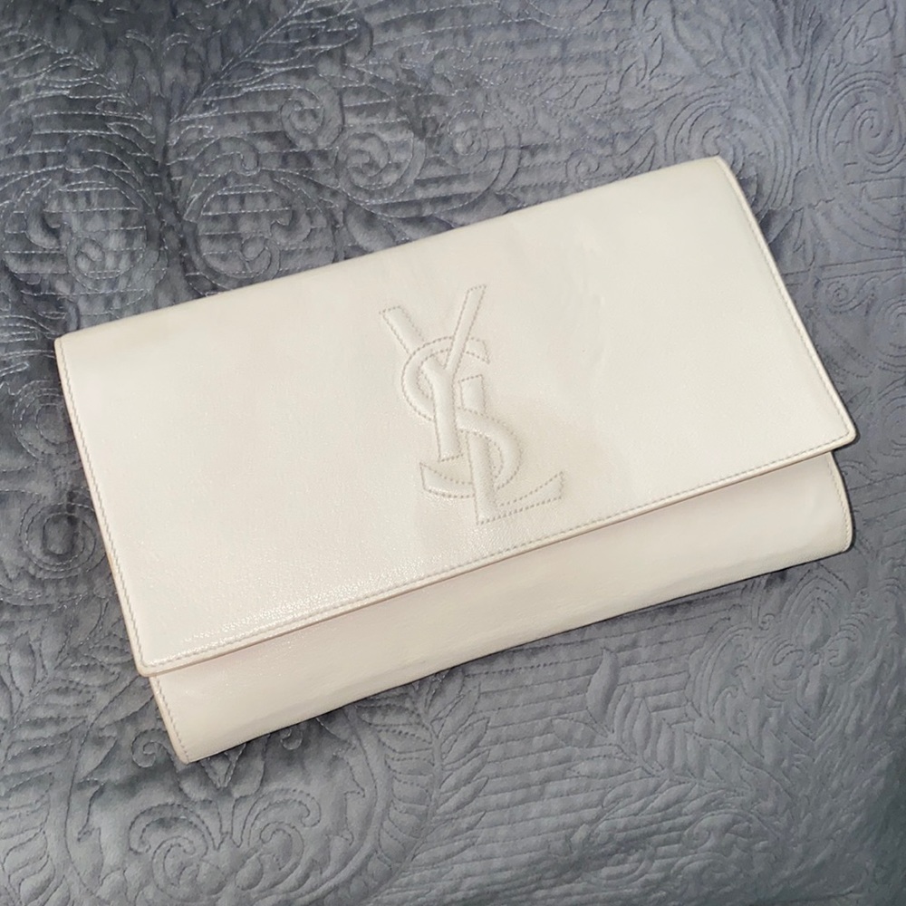 YSL Belle Sac De Jour Clutch